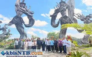Perkuat Paradigma Pariwisata Hijau, Mahasiswa Doktor PNB Pelajari Ekosistem Bisnis Berkelanjutan di Ubud