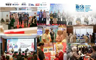 Pameran IBOS Expo 2026 Siap Digelar di Bekasi, Hadirkan Ratusan Peluang Kemitraan dan Waralaba