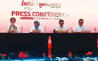 BATIC 2026 Catat Rekor Pertemuan Bisnis, Telkom Dorong Indonesia Jadi Hub Konektivitas Digital Dunia