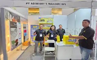 Dukung Inovasi Konstruksi, AM Mortar Siap Hadir di Dewata Engineers Club 2026