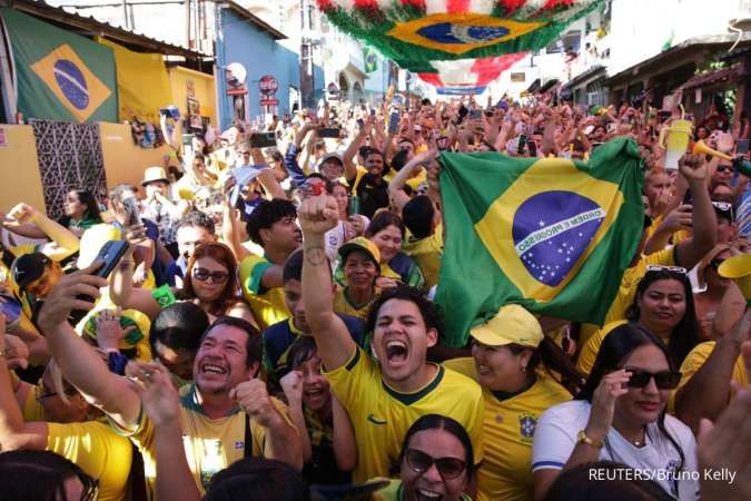 Euforia Piala Dunia 2026: Kreativitas 'Hexa Cut' Jadi Tren Baru Barbershop di Brasil
