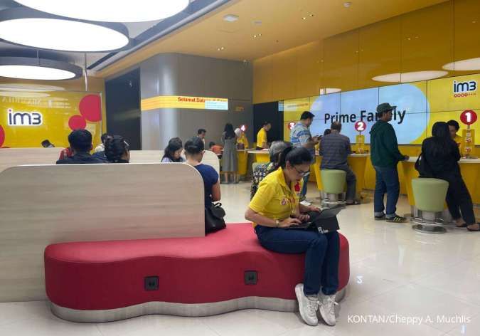 Optimisme Kinerja Saham Indosat: Efek Ekspansi Bisnis AI dan Transformasi Data