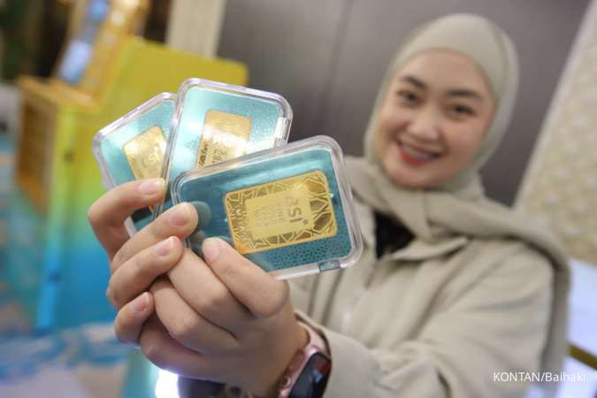 Pelaku Industri Optimistis Bisnis Bullion Bank Tetap Tumbuh hingga Akhir Tahun di Tengah Koreksi Harga Emas