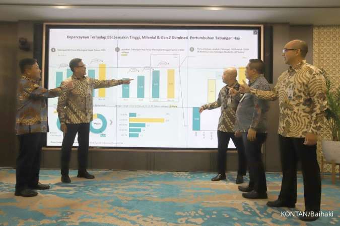 Dorong Pertumbuhan Bisnis, BSI Optimalkan Kecerdasan Buatan untuk Efisiensi Layanan
