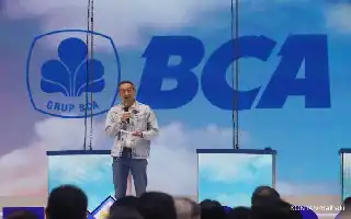Adopsi Tinggi, 99,8 Persen Transaksi BCA Kini Diproses Lewat Kanal Digital