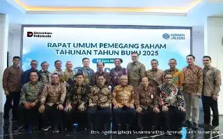 Perkuat Fondasi Bisnis Perikanan, Agrinas Jaladri Lakukan Perombakan Direksi