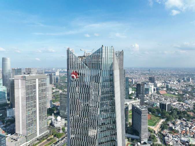 Restrukturisasi Korporat, Telkom Indonesia Rampingkan 10 Anak Usaha