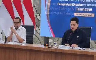Dorong Pertumbuhan Industri, Kemenpora Pangkas Ratusan Regulasi Olahraga
