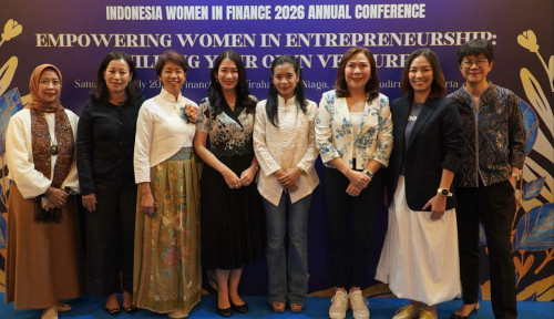 Dorong Ekonomi Nasional, IWF Tekankan Pentingnya Akses Modal bagi Perempuan Wirausaha