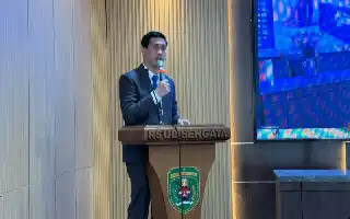 Tingkatkan Mutu Pelayanan, RSUD Kudungga Jaring Aspirasi Masyarakat Lewat Public Hearing