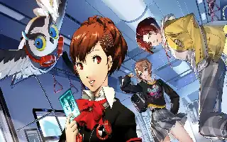 Karakter Kotone Shiomi dari Persona 3 Portable Segera Hadir di Persona 5: The Phantom X