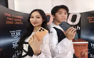 TECNO POVA 8 5G Resmi Masuk Indonesia, Andalkan Baterai Jumbo 8.000 mAh dan Sertifikasi Militer