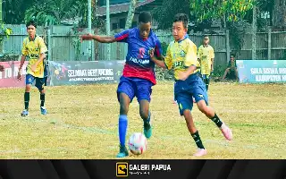 GSI Papua Tengah 2026: Tahan Imbang Mimika 1-1, Paniai Bangkit Pasca-Kekalahan Telak