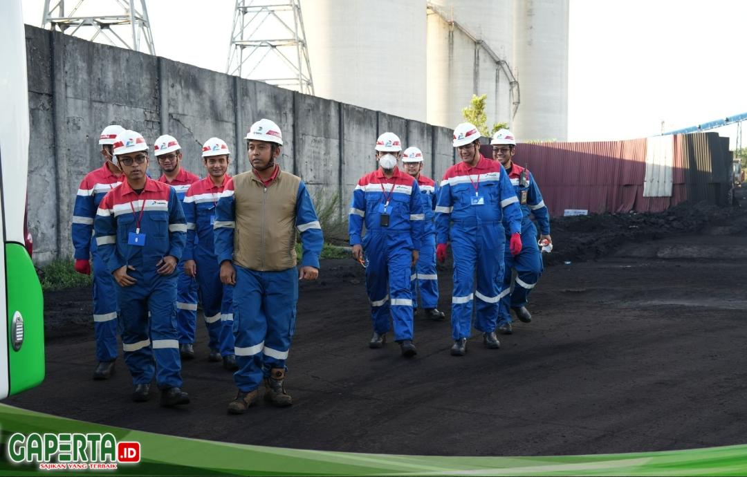Perkuat Sinergi Petrokimia, Pertamina Patra Niaga Dumai Optimalkan Potensi Green Coke