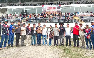 Pemanfaatan Arena Pasca-PON, Kejuaraan Pacu Kuda Aceh Tengah Jadi Momentum Kebangkitan dan Pembinaan Atlet