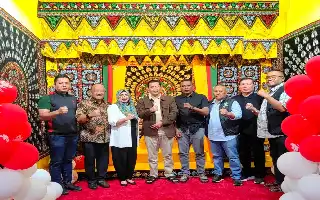 Kembangkan Sport Tourism, KN Pordasi dan Pemkab Aceh Tengah Optimalkan Lapangan H.M. Hasan Gayo