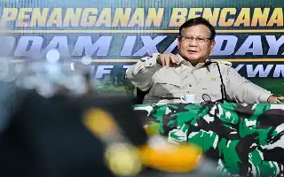 Atasi Krisis Air di Wilayah Bencana NTT, Presiden Prabowo Dorong Kemandirian Teknologi Desalinasi Air Laut