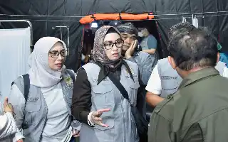 Pasca-Gempa M 7,7 NTT: DPR Desak BPJS Kesehatan dan BPOM Jamin Pelayanan Tanpa Hambatan Administratif