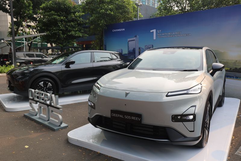 Changan Deepal S05 Hadirkan Inovasi REEV Pertama untuk Pasar Otomotif Indonesia