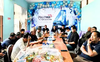 Memasuki Usia Empat Tahun, Bosowa Transportation Perkuat Sinergi 10 Sub-Unit Bisnis demi Pertumbuhan Berkelanjutan