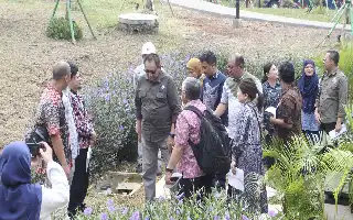 Wujudkan Pembangunan Hijau, Pemprov Gorontalo Jajaki Penerapan Teknologi Pengolahan Limbah asal Jepang