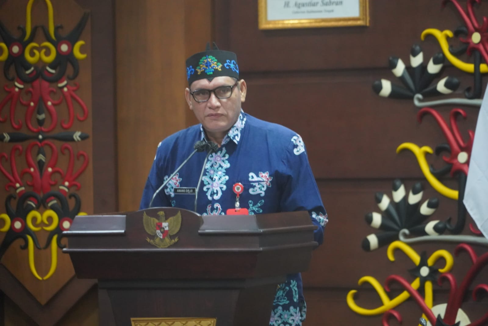 Dorong Produktivitas Birokrasi, Pemprov Kalteng Galakkan Sosialisasi GERMAS bagi ASN