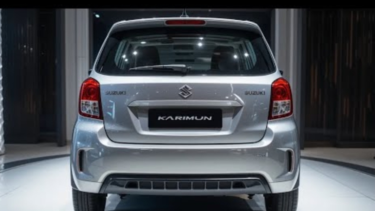 Suzuki Karimun 2026 Tampil Lebih Modern, Andalkan Kabin Lega dan Fitur Baru