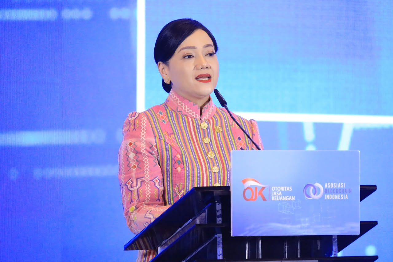 Perkuat Ekosistem Digital, OJK Siapkan Roadmap Inovasi Keuangan 2026–2031