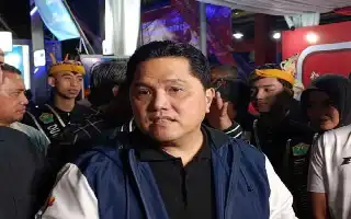 Erick Thohir: Olahraga Adalah Investasi Jangka Panjang bagi Ekonomi dan Kesehatan Bangsa