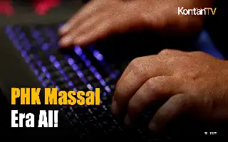 Gelombang PHK Industri Teknologi 2026: Efisiensi AI Jadi Pemicu Utama