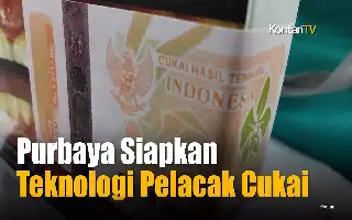 Tekan Peredaran Rokok Ilegal, Pemerintah Siapkan Sistem Pelacak Pita Cukai Berbasis Ponsel