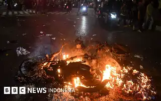 Pascademo DPR 27 Agustus: Satu Warga Tewas di Pejompongan, Puluhan Orang Ditetapkan Tersangka