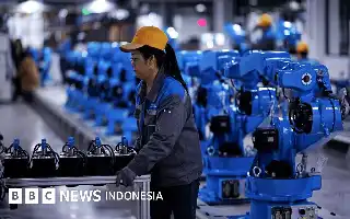 Mengintip Ambisi Otomasi China: Mengerahkan Jutaan Robot di Tengah Ancaman Krisis Demografi