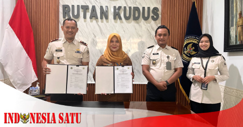 Perkuat Hak Kesehatan Warga Binaan, Rutan Kelas IIB Kudus Gandeng Puskesmas Wergu Wetan