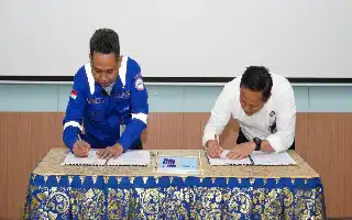 Akselerasi Kemandirian Maritim, PT PAL dan BRIN Kolaborasi Kembangkan Teknologi Hidrodinamika