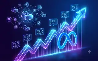 Prospek Saham Meta (META) di Tengah Ekspansi AI: Analisis Kinerja, Risiko, dan Cara Investasi Aman
