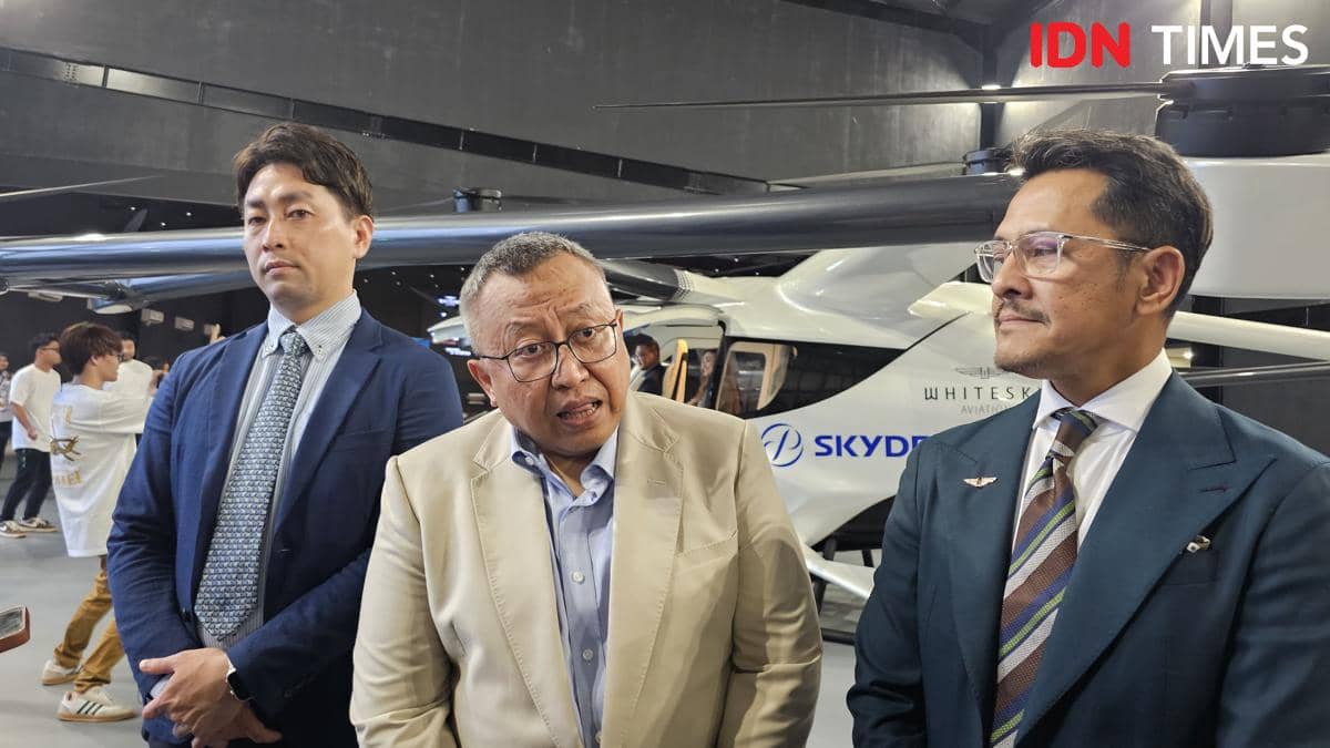 Kemenekraf Dorong Generasi Muda Kuasai Teknologi Helikopter Elektrik untuk Masa Depan Transportasi Indonesia