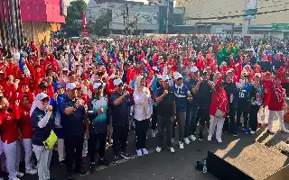Dorong Gaya Hidup Sehat, 8.354 Warga Garut Semarakkan Program GEMAR Kemenpora
