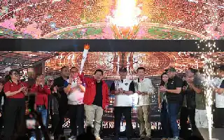 Menatap Asian Games 2026: Menpora Erick Thohir Kobarkan Semangat Atlet dan Targetkan Empat Medali Emas
