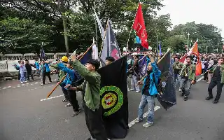 Fenomena Gerakan Mahasiswa Tanpa Komando: Konsolidasi Akar Rumput di Tengah Tekanan Ekonomi