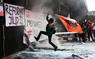 Dugaan Intervensi di Balik Fenomena Munculnya BEM Bersatu di Tengah Gelombang Protes