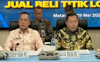 Ketegangan Antar-Lembaga: Dugaan Korupsi Program Makan Bergizi Memicu Gesekan Polisi dan Kejaksaan