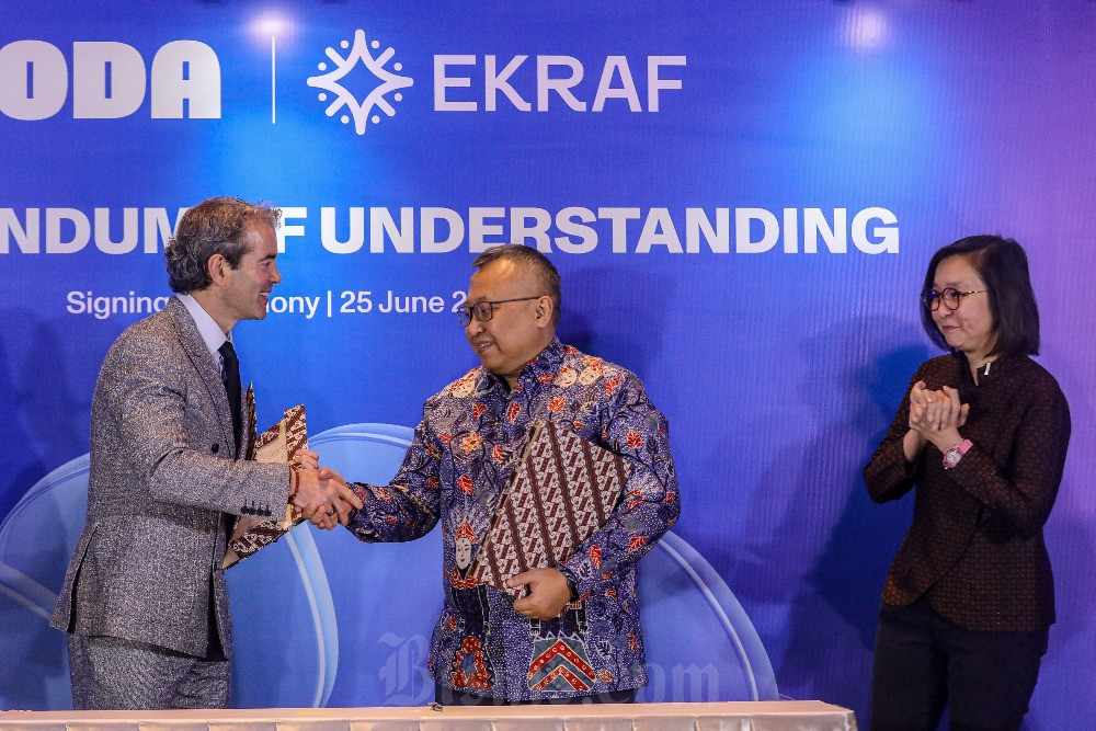 Coda dan Kementerian Ekraf Buka Akses Global bagi Pengembang Gim Indonesia
