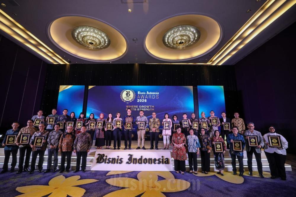 Bisnis Indonesia Awards 2026: Mengapresiasi Resiliensi dan Pertumbuhan Korporasi Nasional