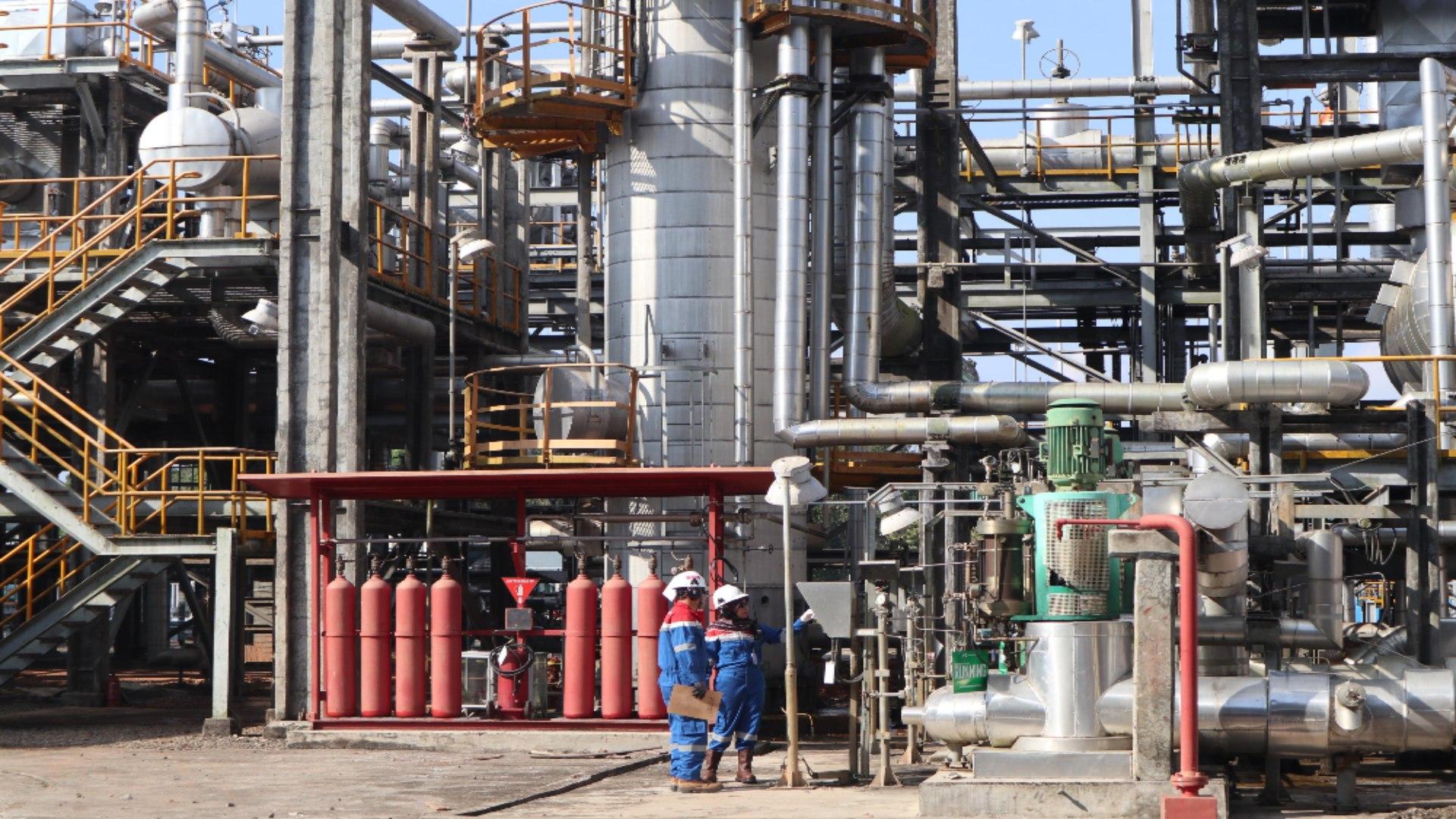 Morgan Stanley Proyeksikan Investasi Sektor Energi Asia Tembus US$5,5 Triliun