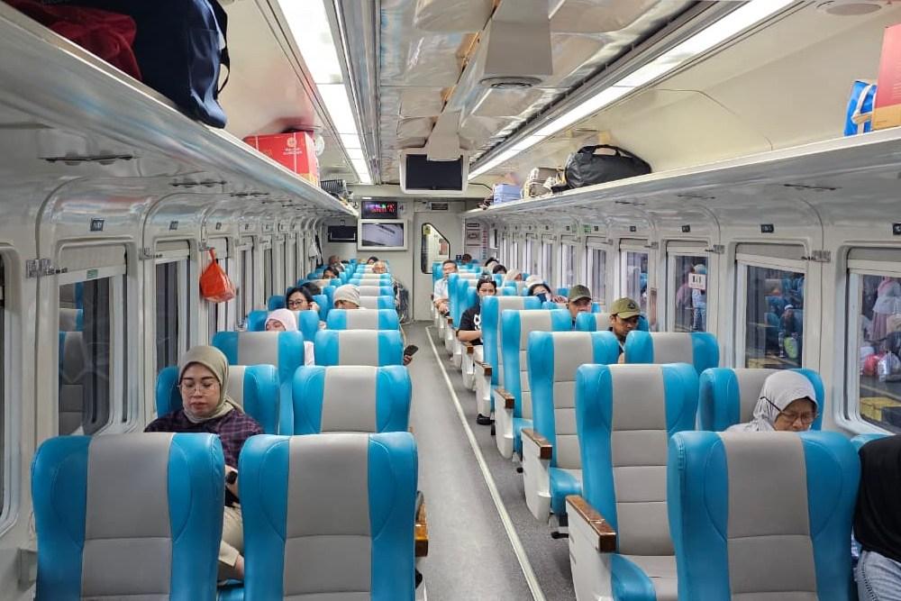 Stasiun Malang Catat Kenaikan Penumpang, Layani Lebih dari 1 Juta Pelanggan di Semester I/2026