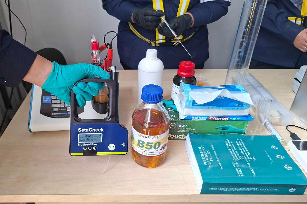 Kebijakan Biodiesel B50 Jadi Motor Penggerak Ekonomi Petani Sawit Kaltim