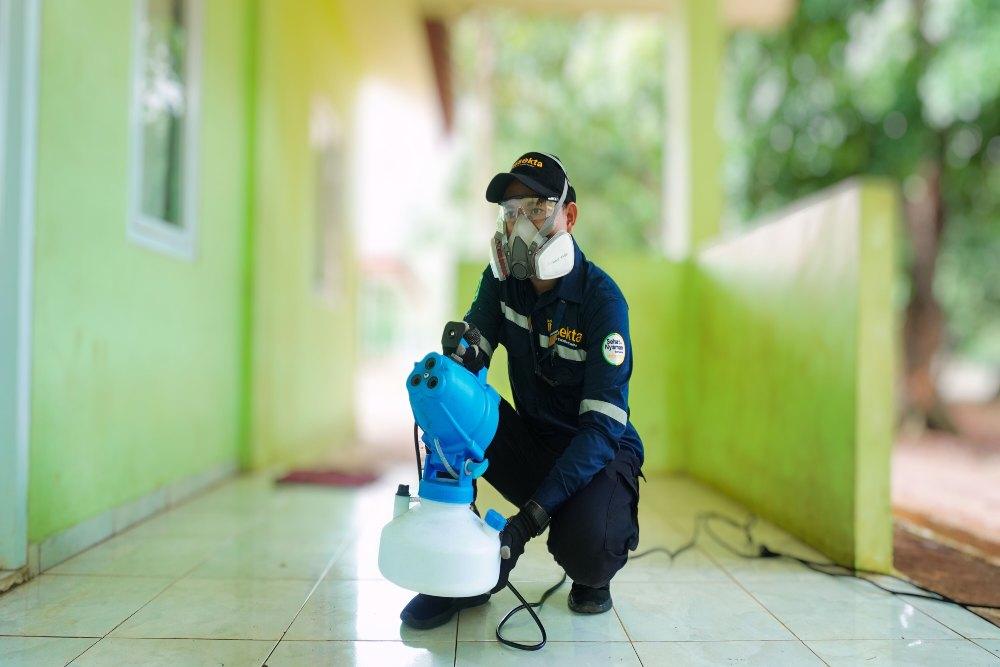 Modernisasi Industri Pest Control: Digitalisasi dan Standar K3 Jadi Tolok Ukur Baru