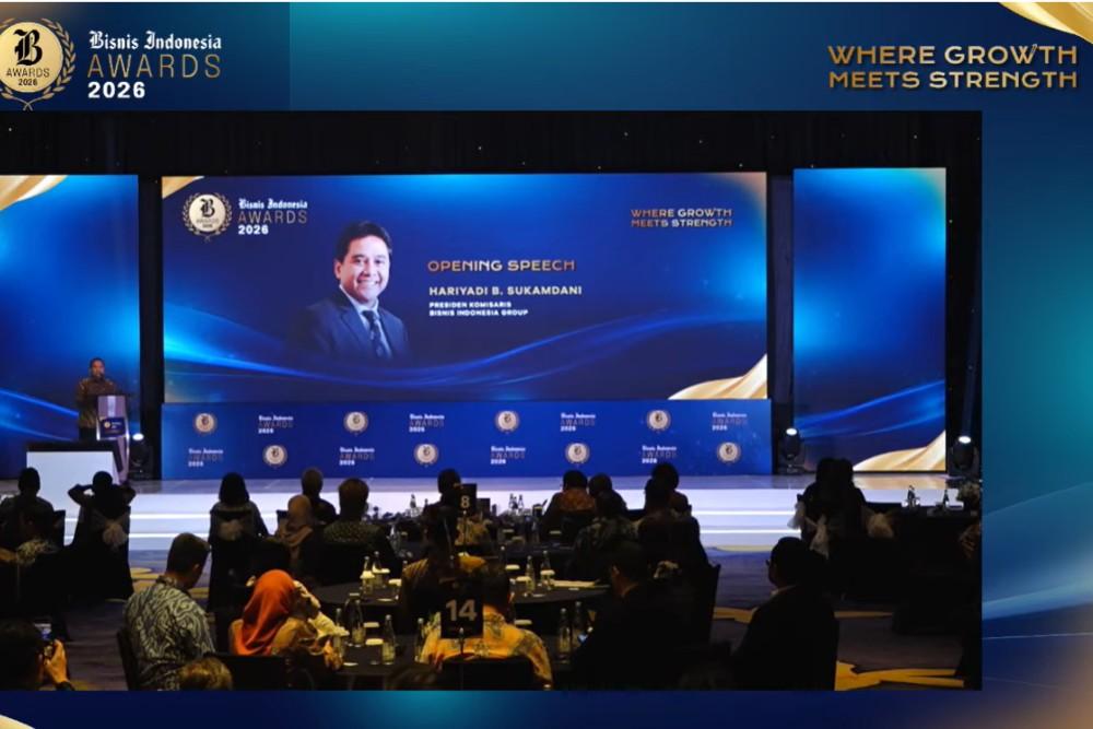 Bisnis Indonesia Awards 2026: Mengukuhkan Resiliensi Korporasi di Tengah Tantangan Ekonomi Global