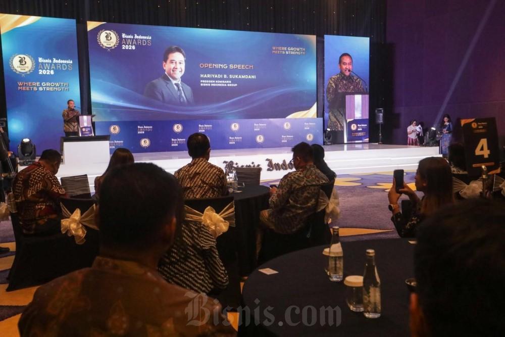 Bisnis Indonesia Awards 2026: Mengapresiasi Korporasi yang Tangguh di Tengah Ketidakpastian Global